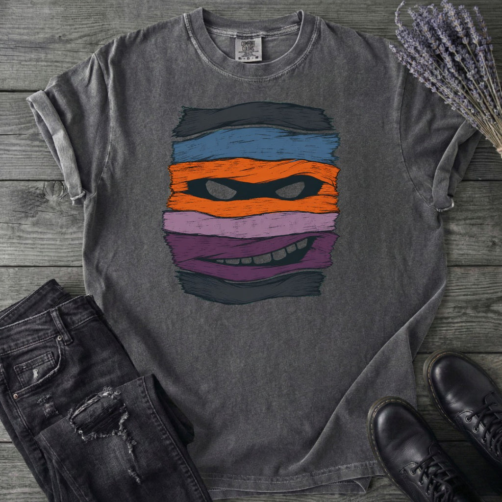 Mummy Stripes T-Shirt