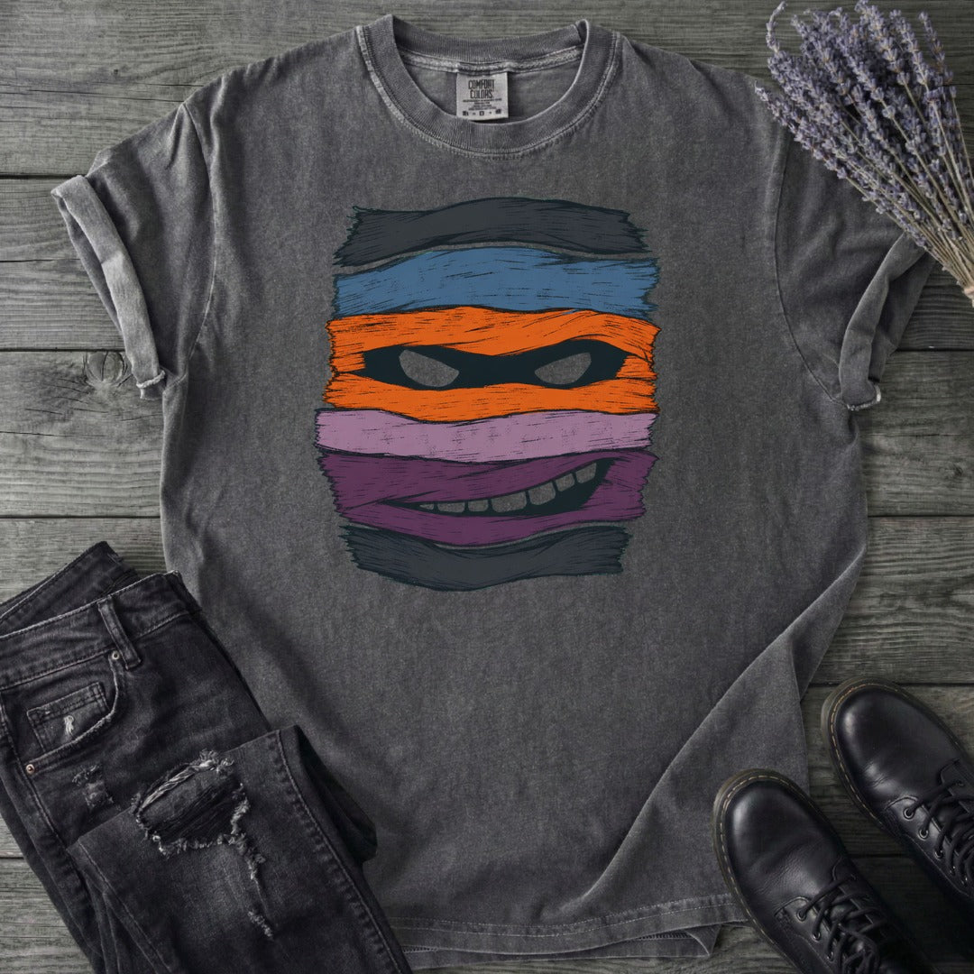 Mummy Stripes T-Shirt