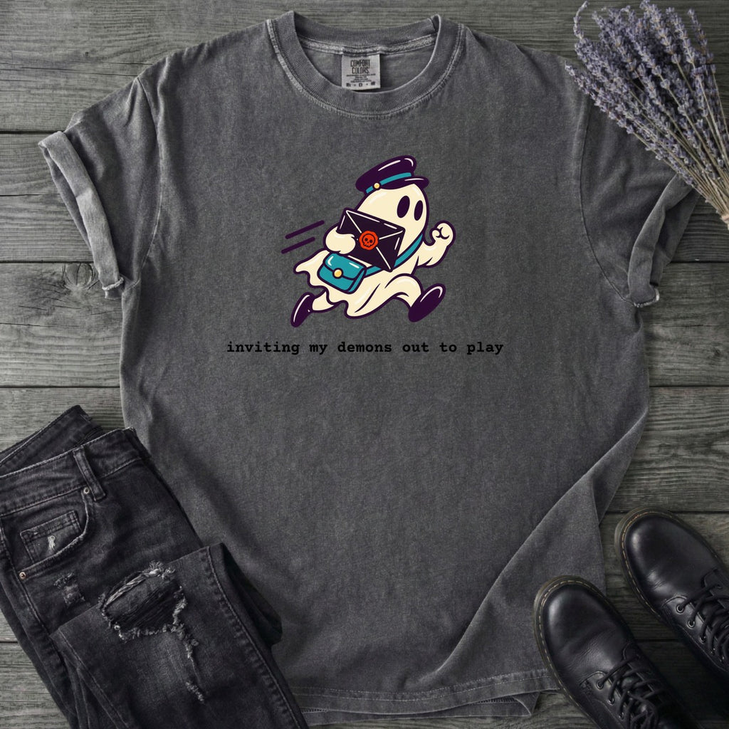 Inviting My Demons T-Shirt
