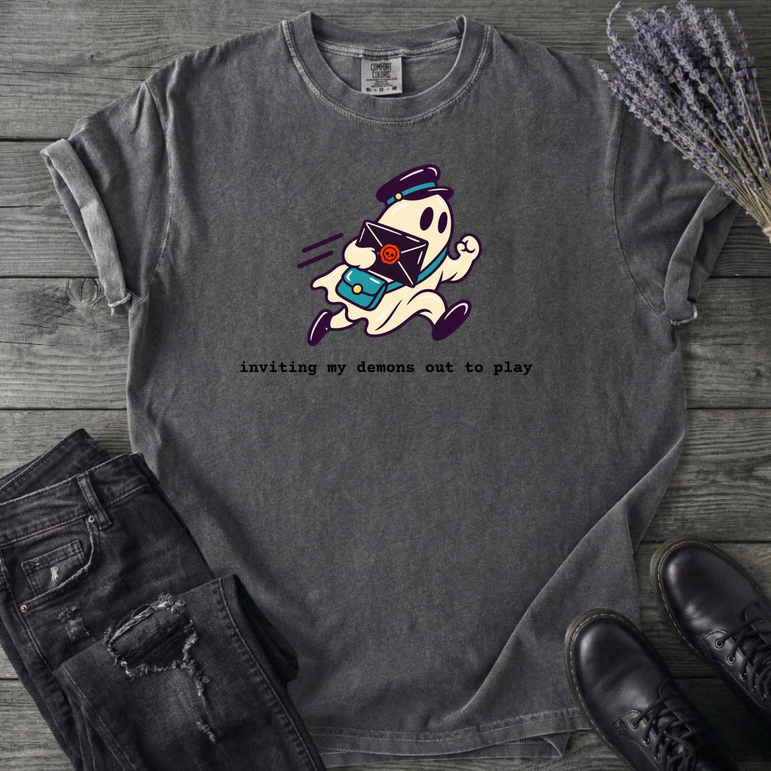 Inviting My Demons T-Shirt