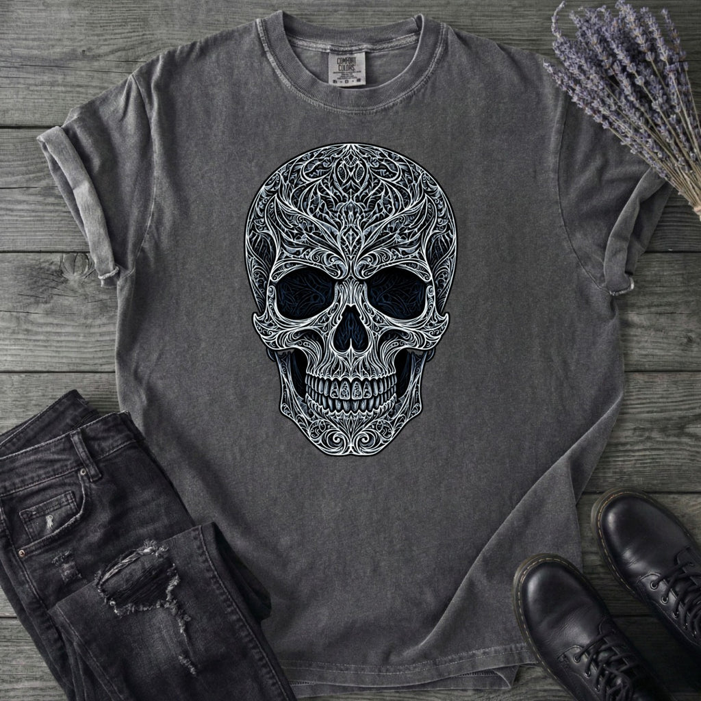 Filigree Skull T-Shirt