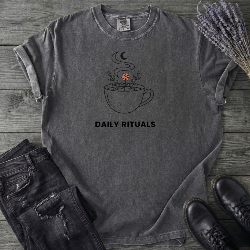 Daily Rituals T-Shirt