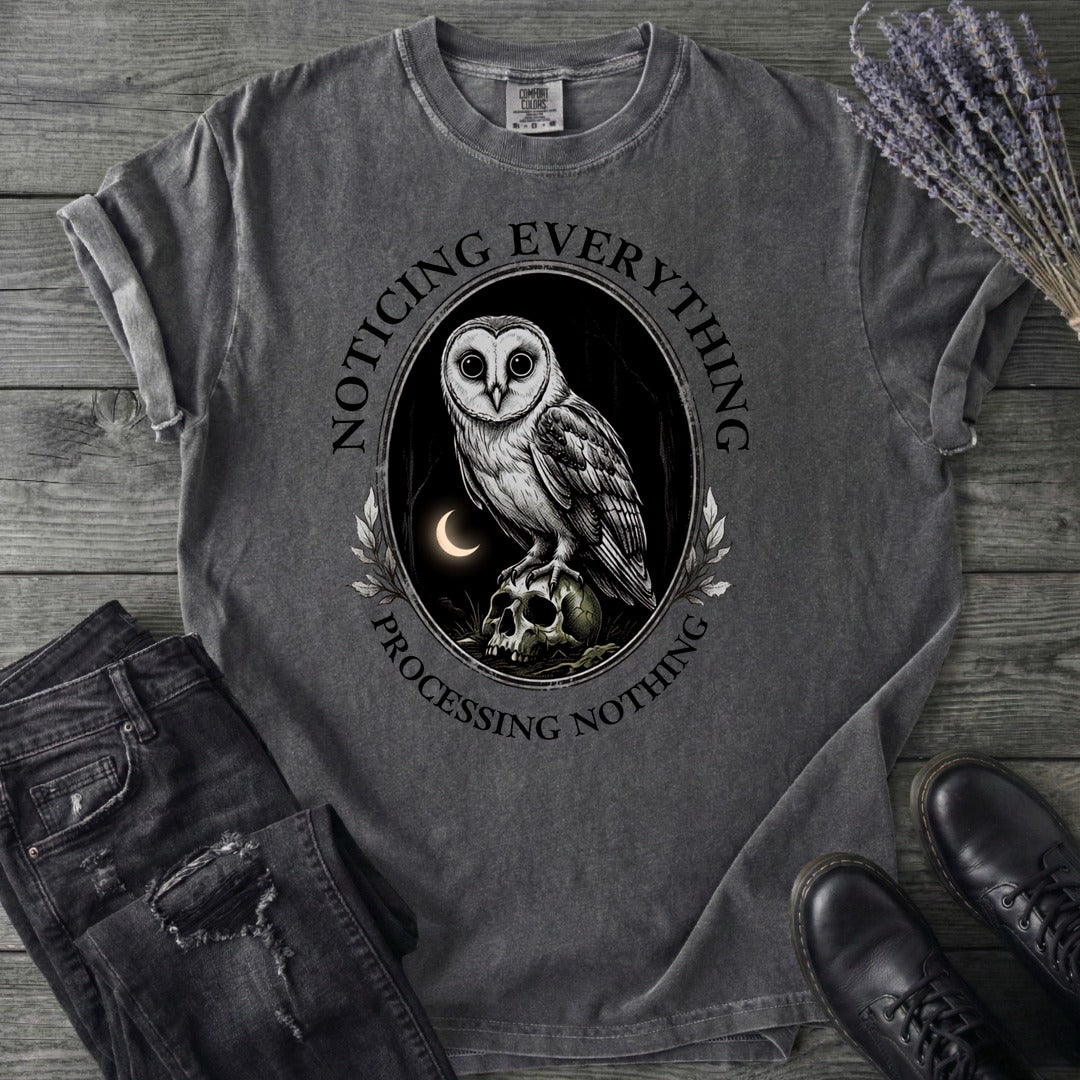 Noticing Everything T-Shirt