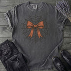 Spiderweb Bow T-Shirt