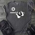 Raccoon Donut T-Shirt