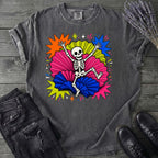 Festive Skeleton T-Shirt