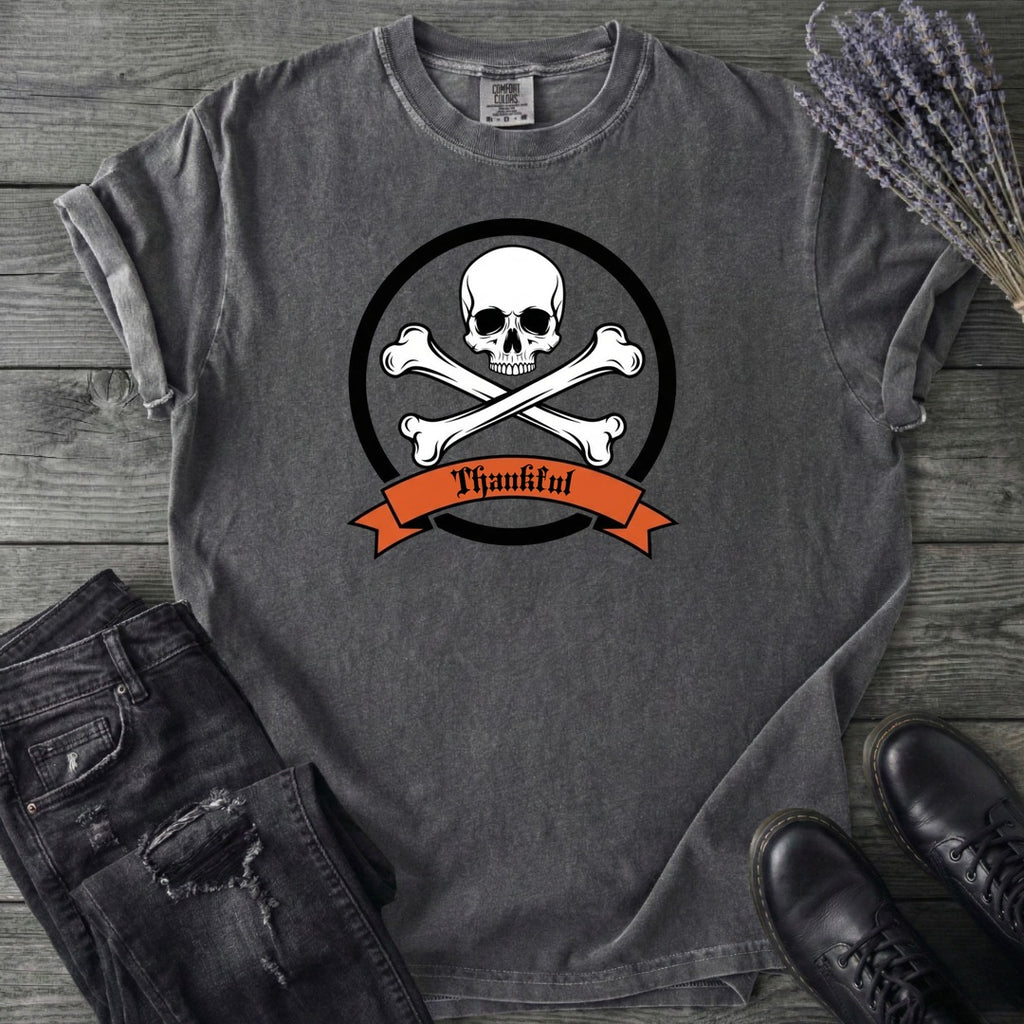 Thankful Crossbones T-Shirt