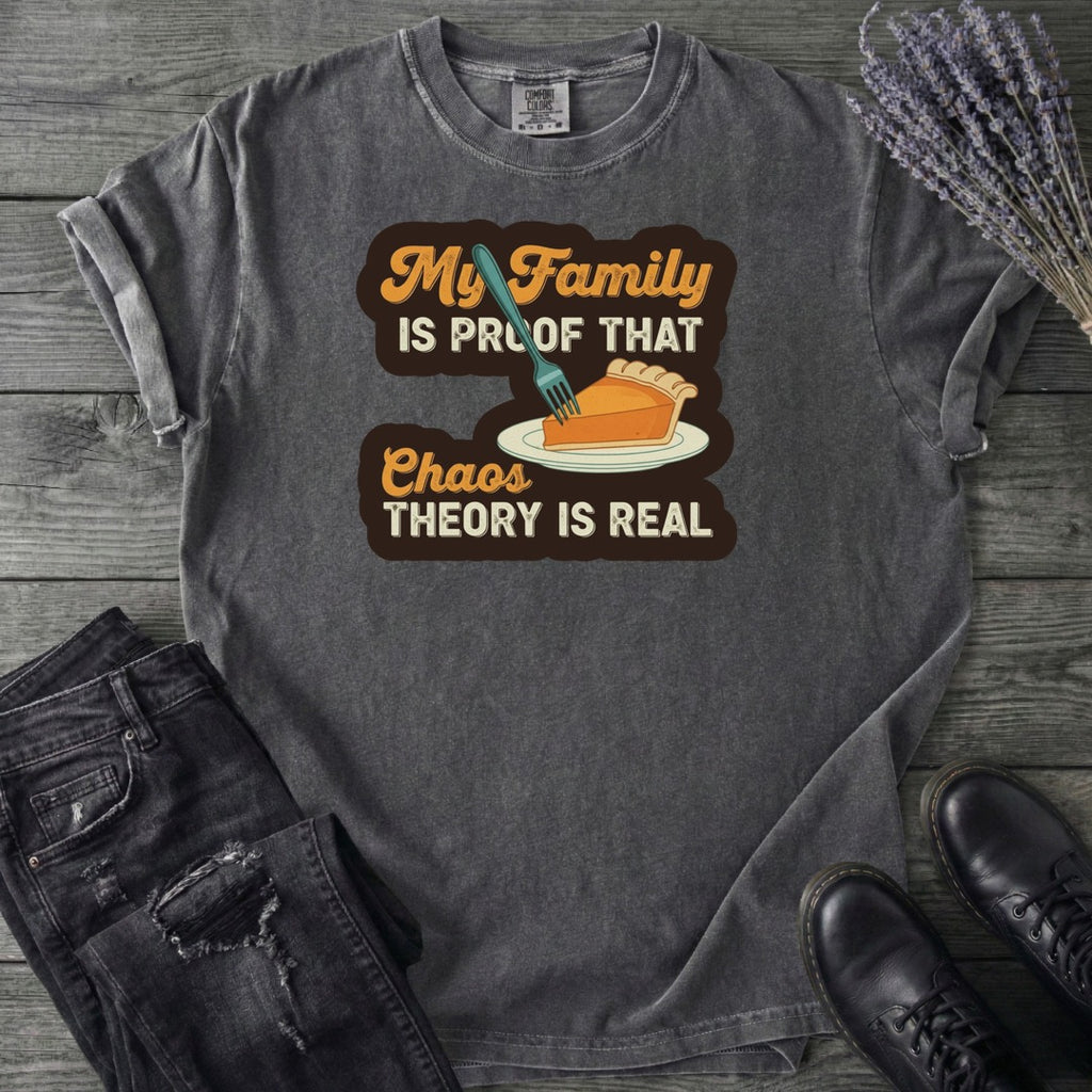 Chaos Theory T-Shirt