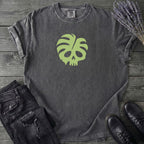 Monstera Skull T-Shirt