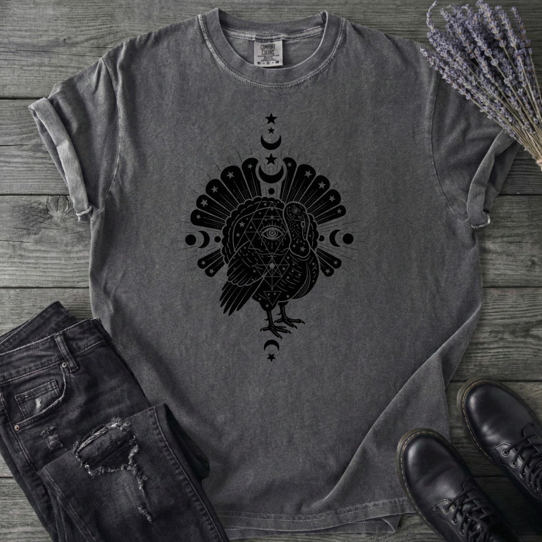 Celestial Turkey T-Shirt