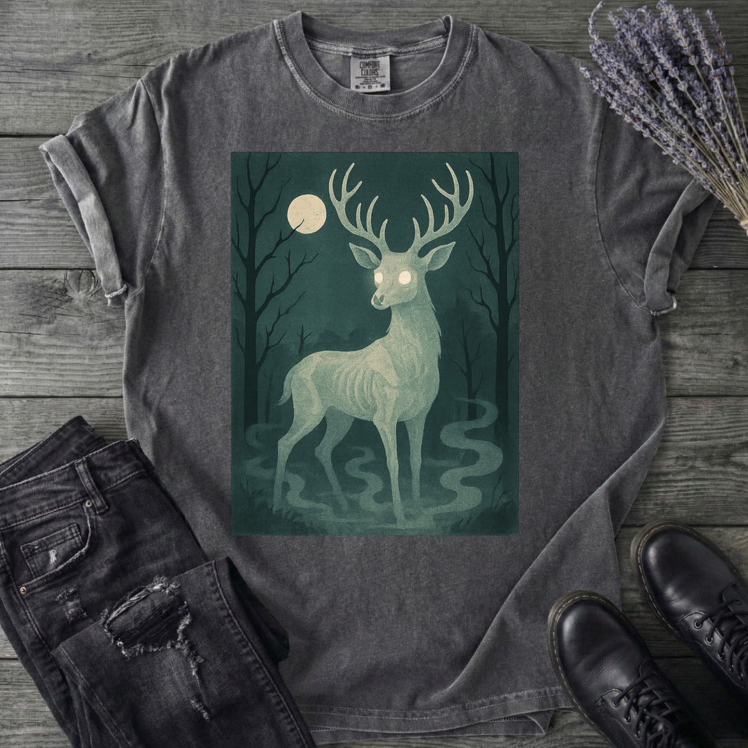 Woodland Spirits Stag T-Shirt