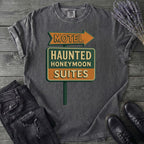 Haunted Honeymoon Suites T-Shirt