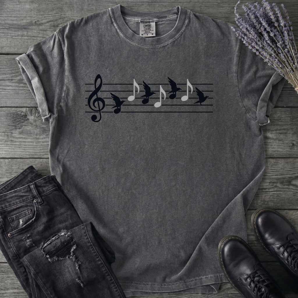 Music In Flight T-Shirt