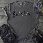 Music In Flight T-Shirt