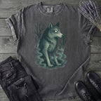 Woodland Spirits Wolf T-Shirt