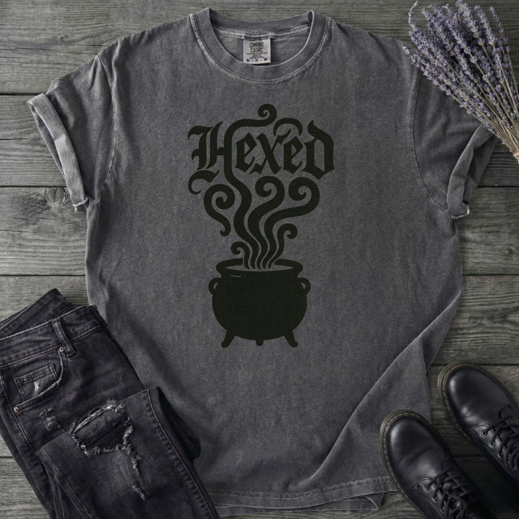 Hexed Cauldron T-Shirt