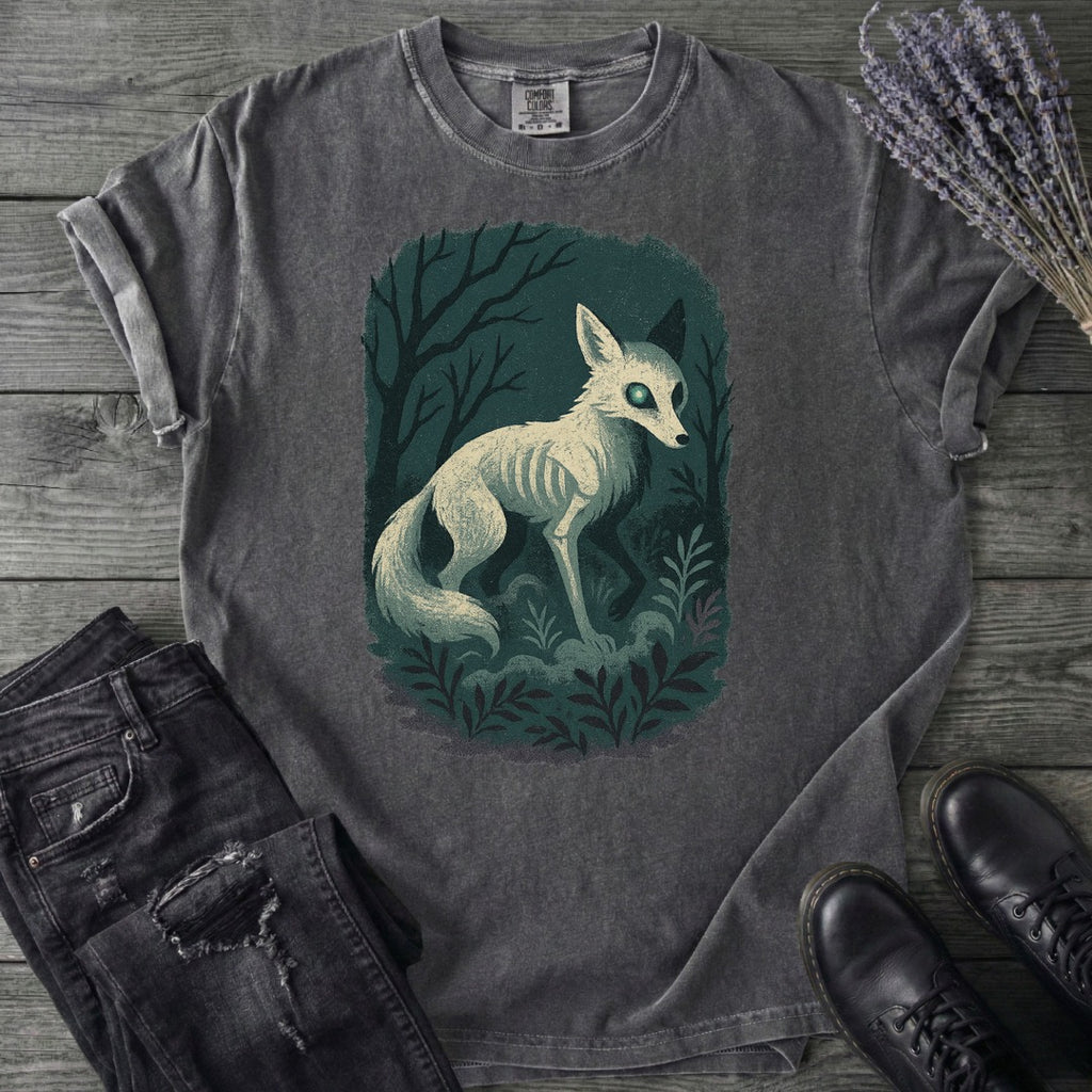 Woodland Spirits Fox T-Shirt