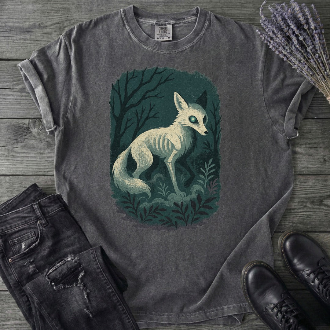 Woodland Spirits Fox T-Shirt