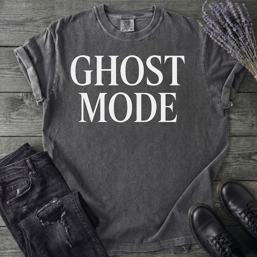 Ghost Mode T-Shirt