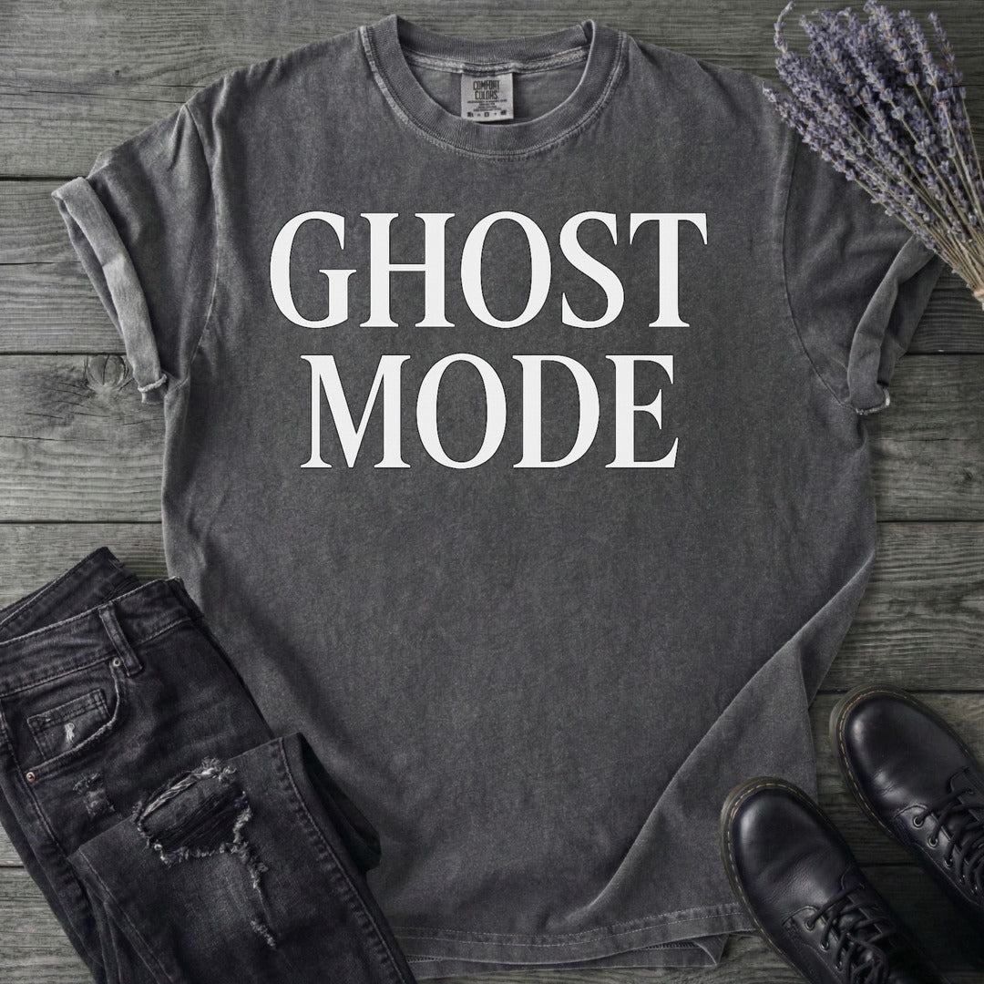 Ghost Mode T-Shirt