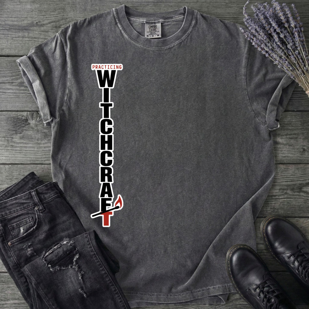 Practicing Witchcraft T-Shirt