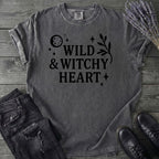 Wild Witchy Heart T-Shirt