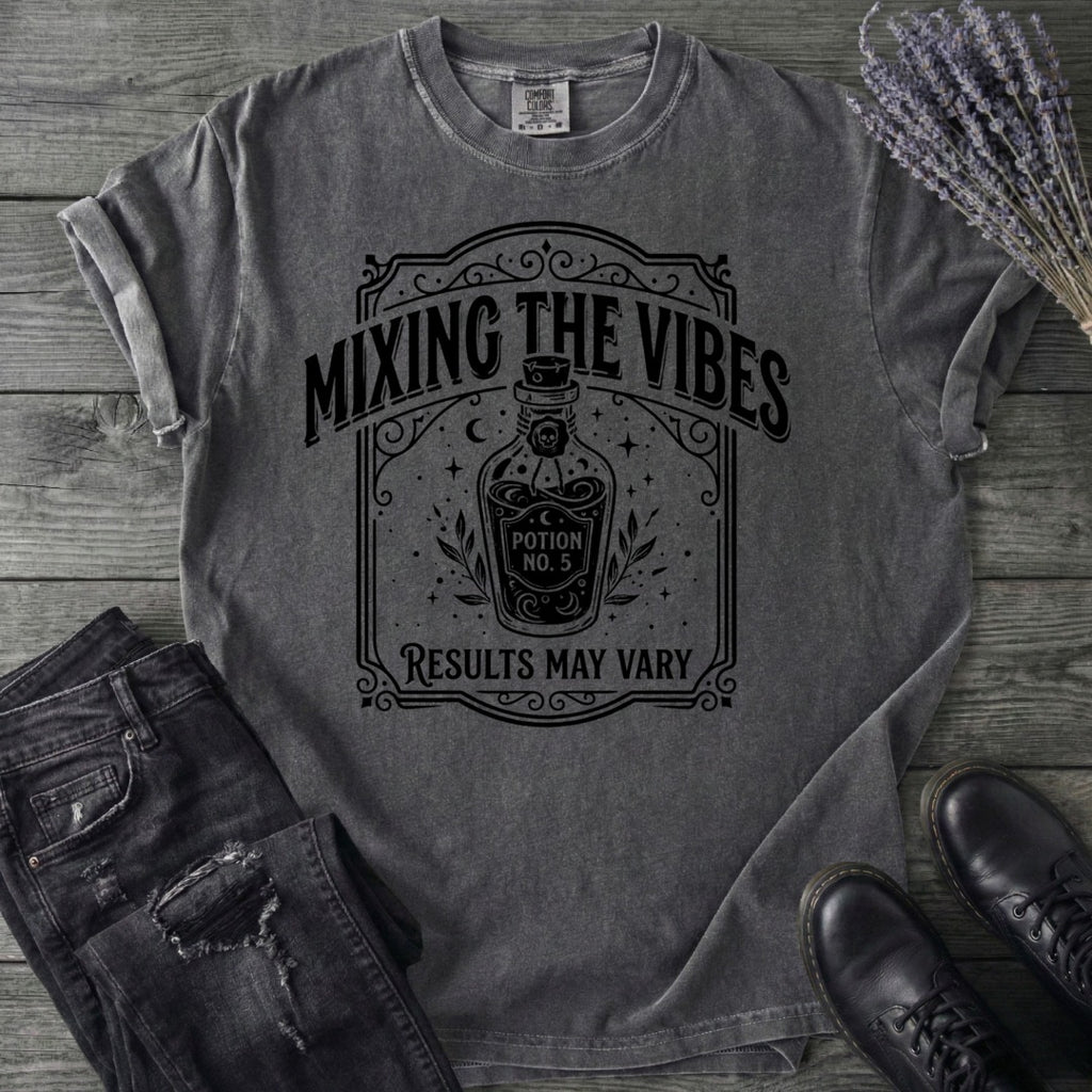 Mixing The Vibes T-Shirt
