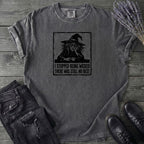 Stopped Being Wicked T-Shirt