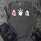 Hot Cocoa Ghosts T-Shirt