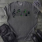 Spooky Music T-Shirt
