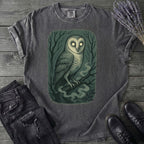 Woodland Spirits Owl T-Shirt