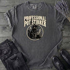 Professional Pot Stirrer T-Shirt
