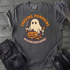 Carving Pumpkins Evolved T-Shirt