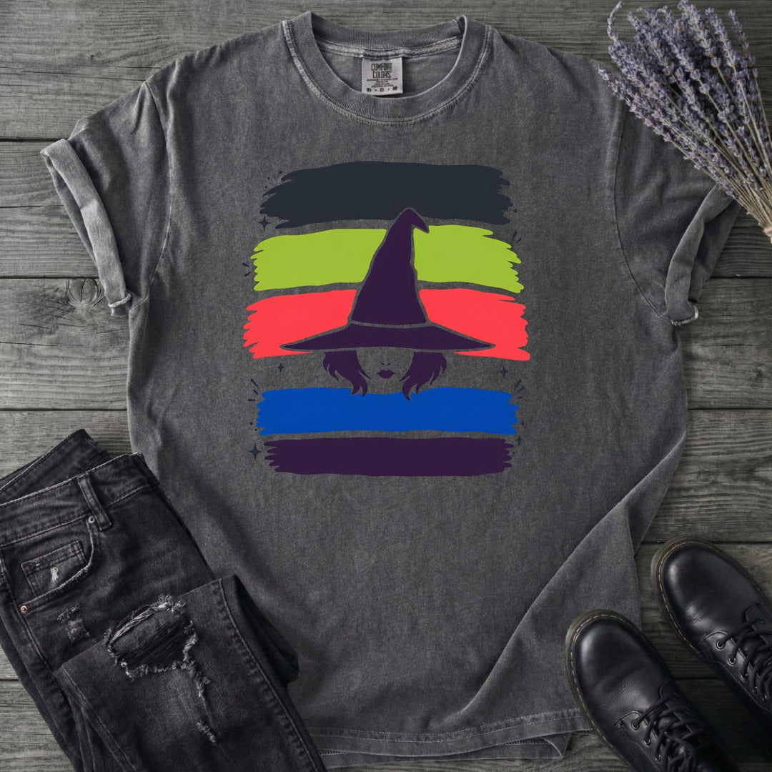 Witch Stripes T-Shirt