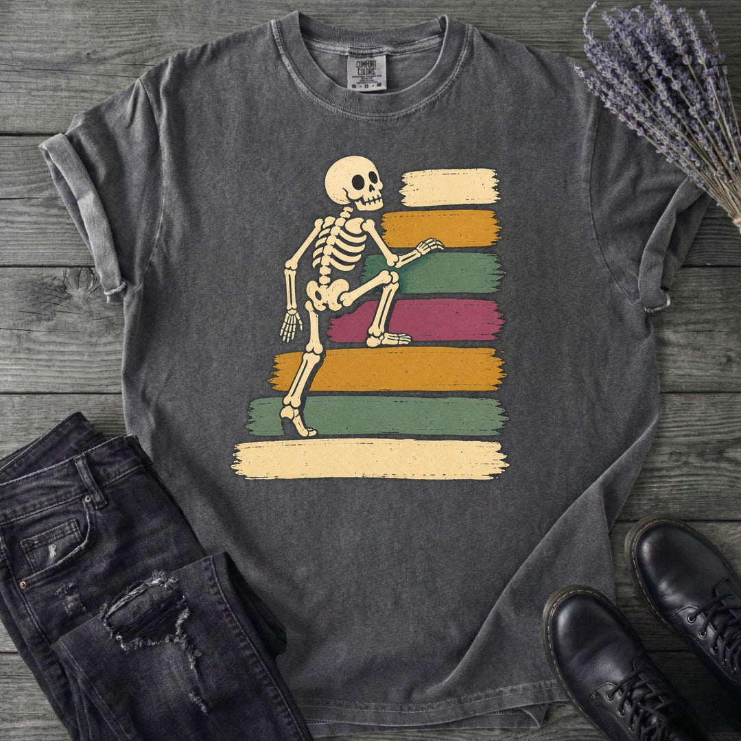 Climbing Stripes T-Shirt