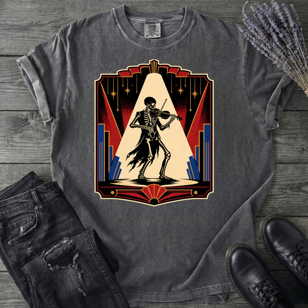 Virtuoso Skeleton T-Shirt