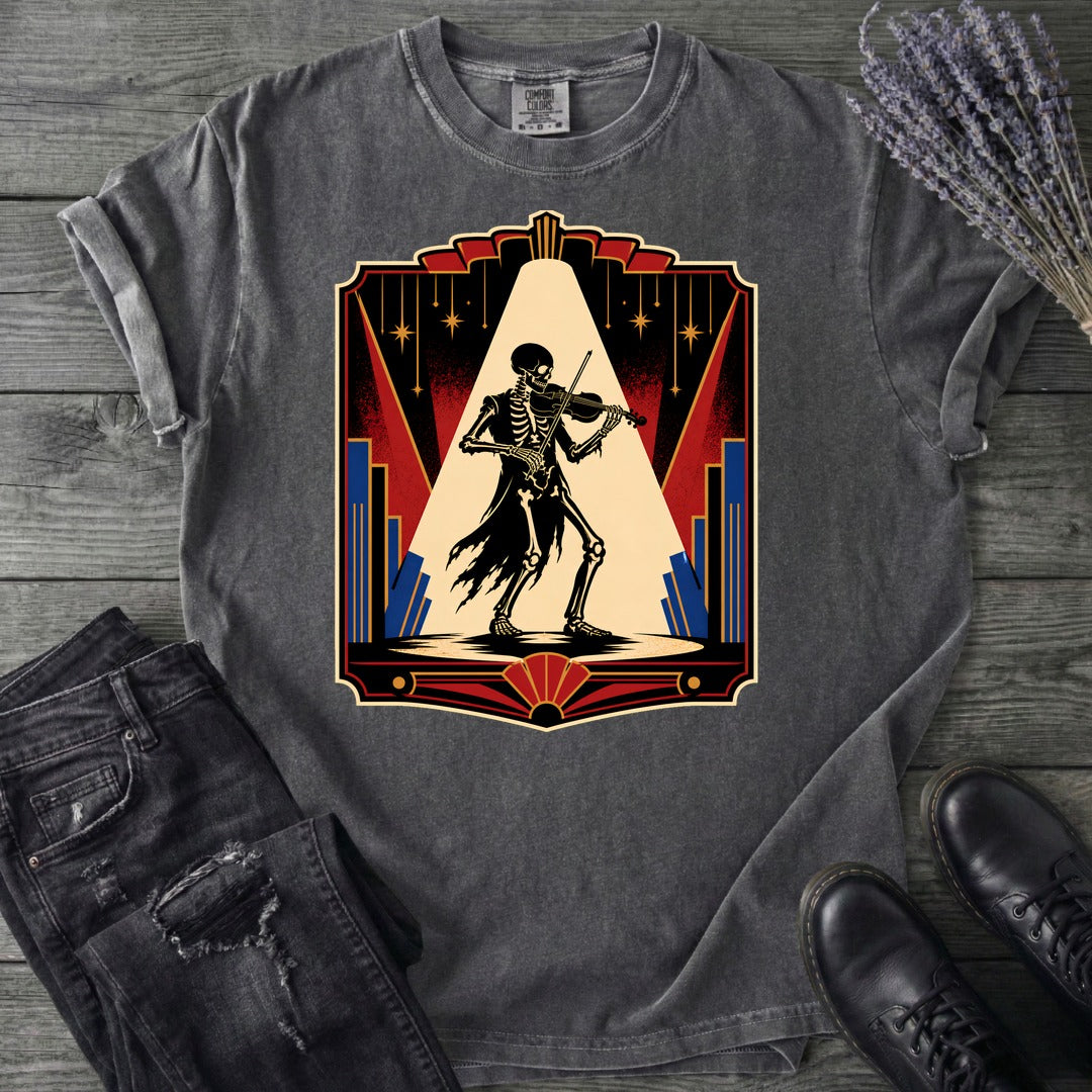 Virtuoso Skeleton T-Shirt