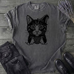 Witchy Yarn Cat T-Shirt