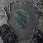 Woodland Spirits Raven T-Shirt