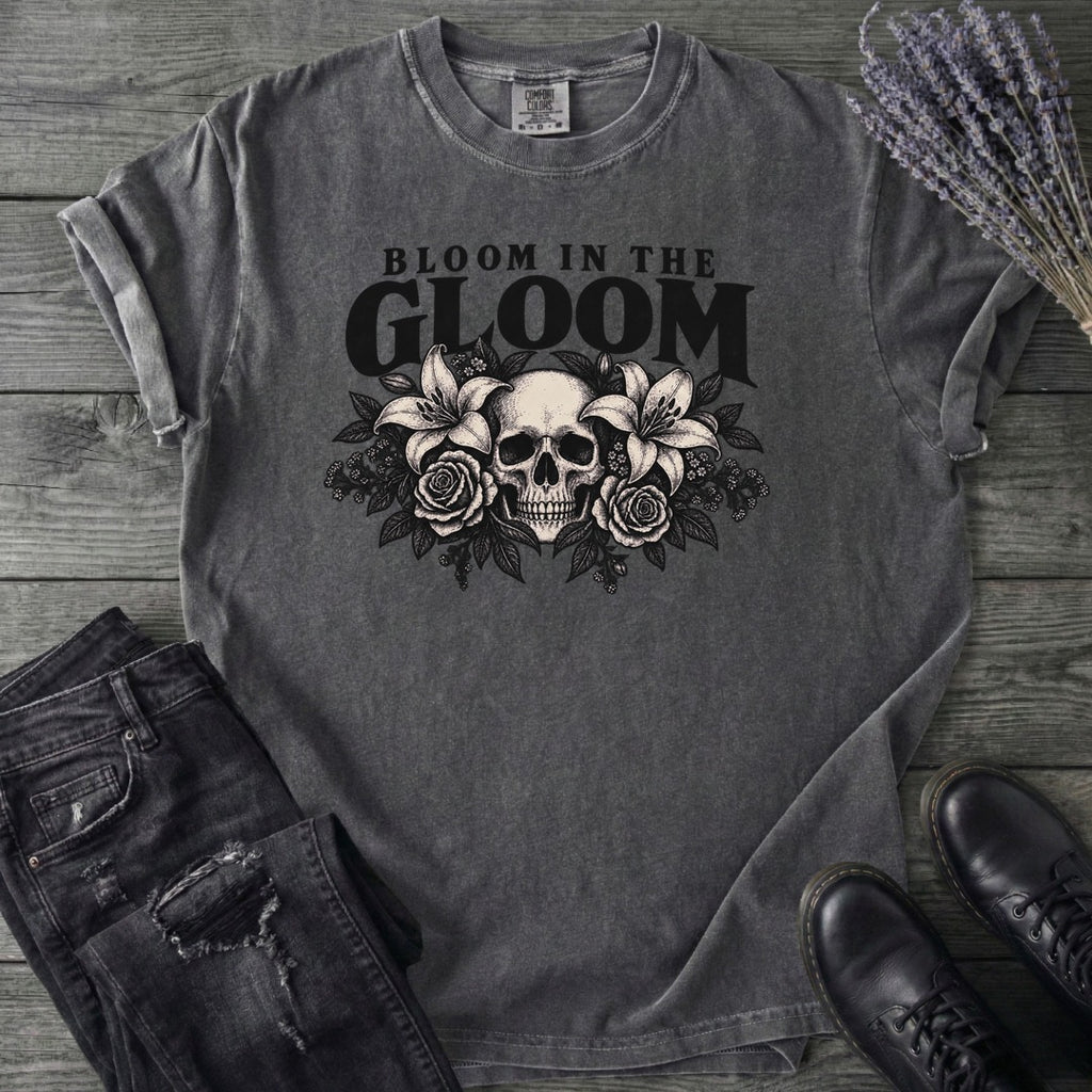 Bloom In The Gloom T-Shirt