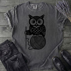 Owl And Yarn T-Shirt
