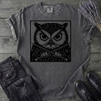 Owl Knitter T-Shirt