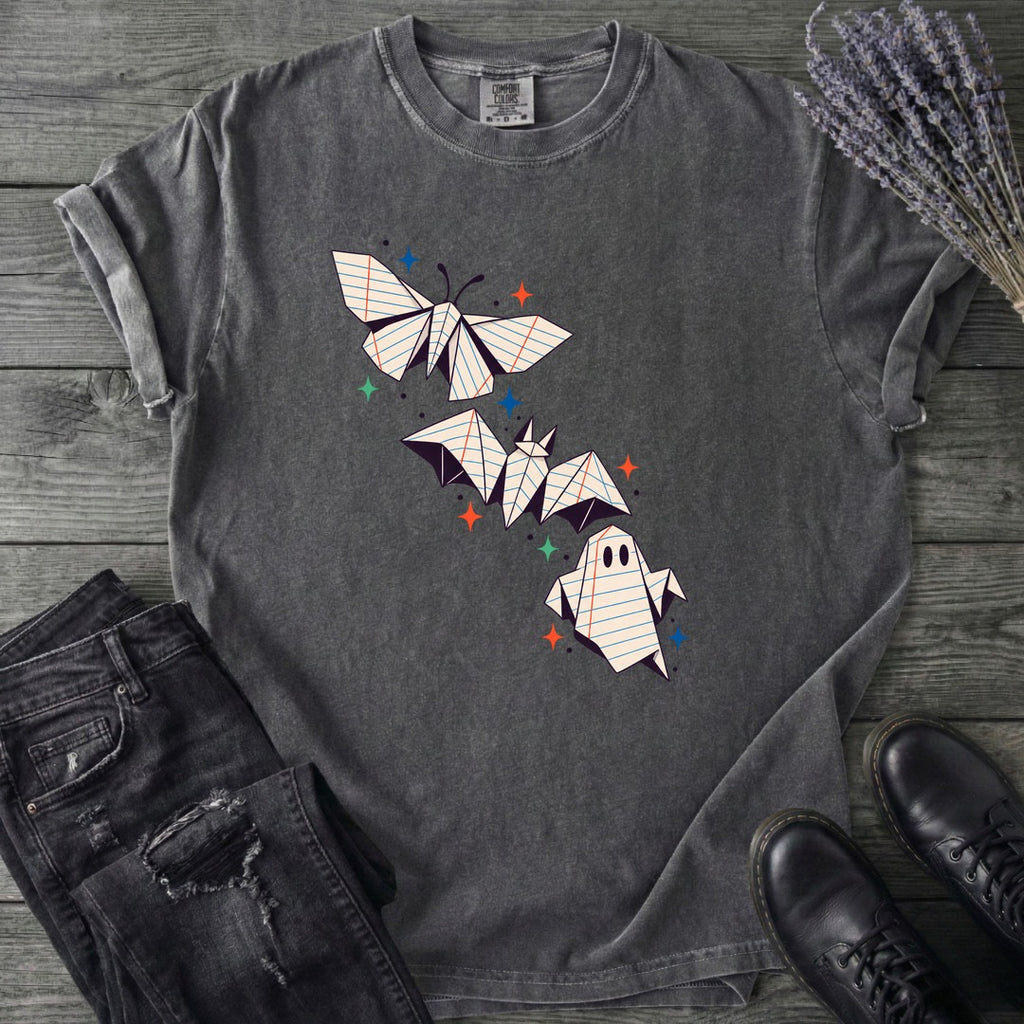 Spooky Notes T-Shirt