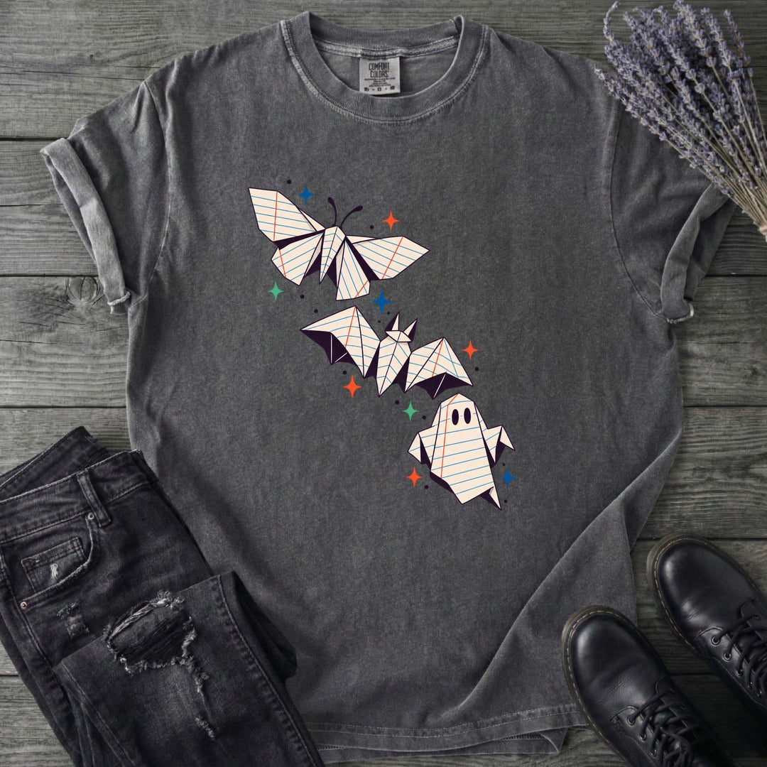 Spooky Notes T-Shirt