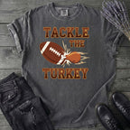 Tackle The Turkey T-Shirt