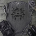Devoured By Literature T-Shirt