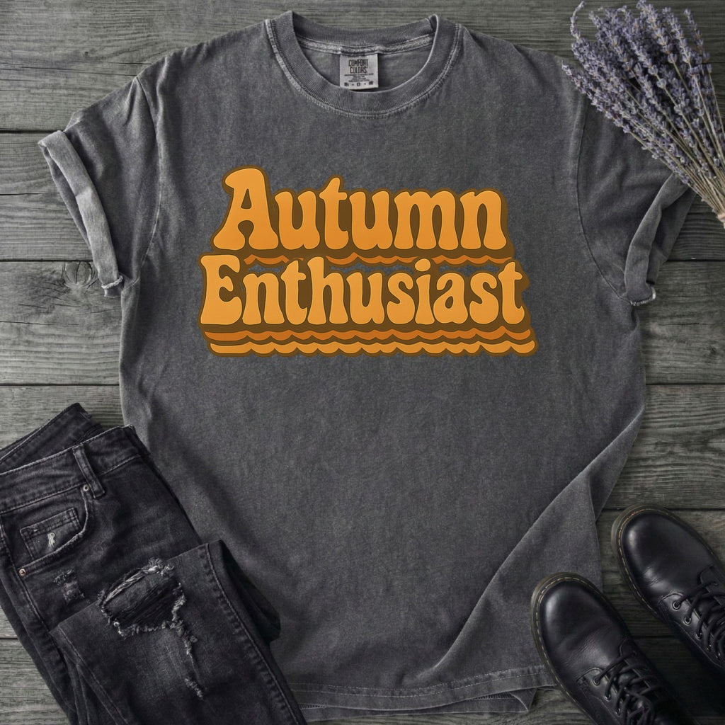 autumn enthusiast T-Shirt