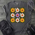 Spooky Floral T-Shirt
