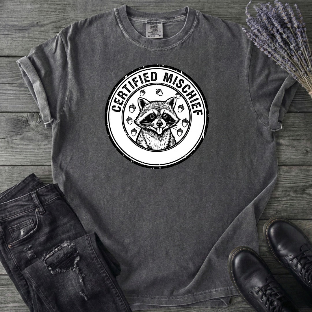 Certified Mischief T-Shirt