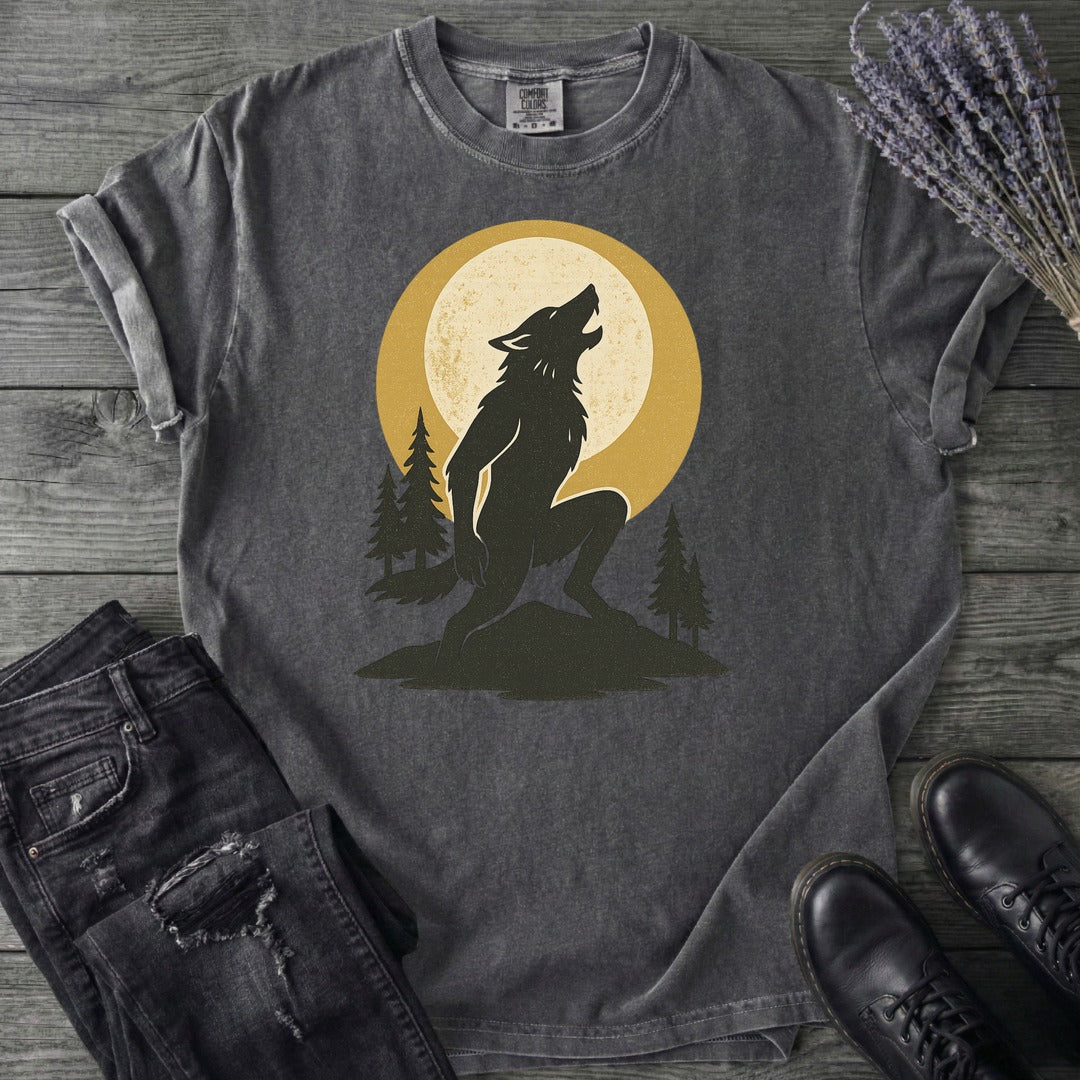 Werewolf Howl T-Shirt